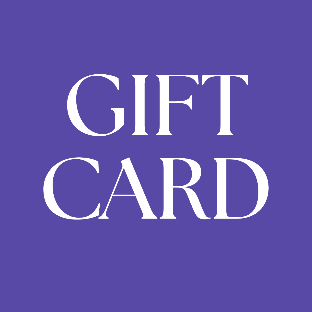 Tali Tjiang Embroidery Gift Card