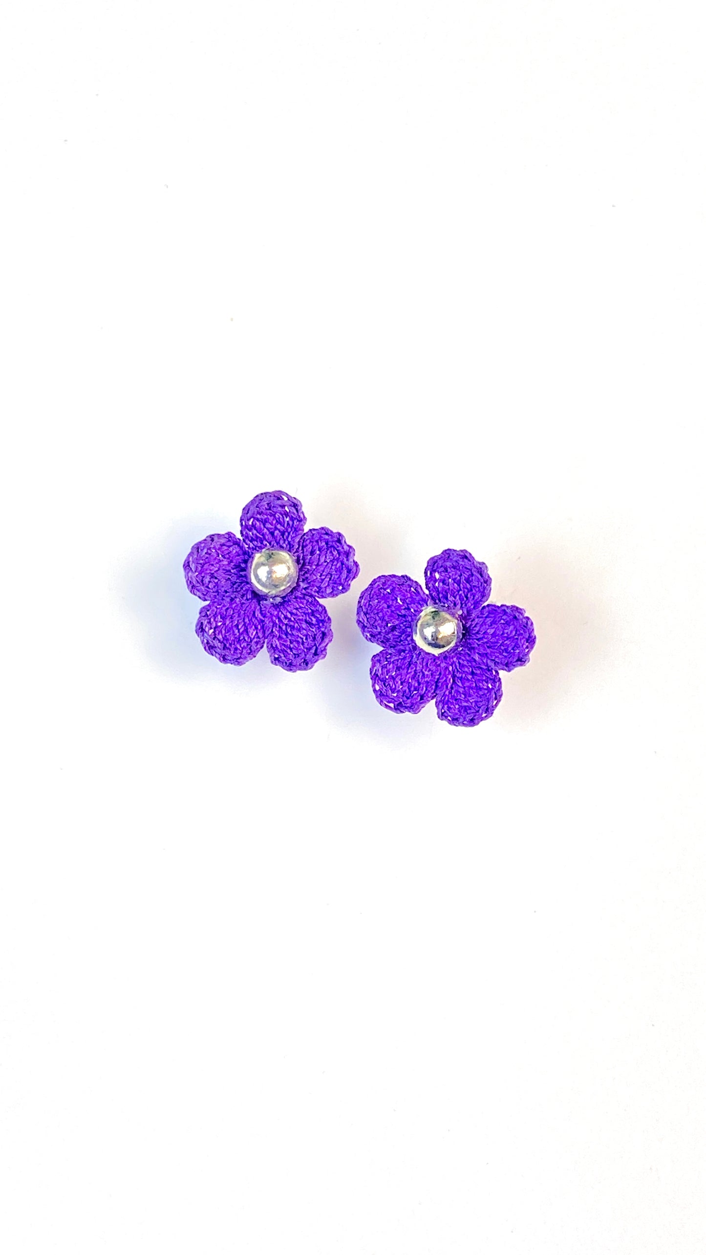 Mini Bloom Earrings
