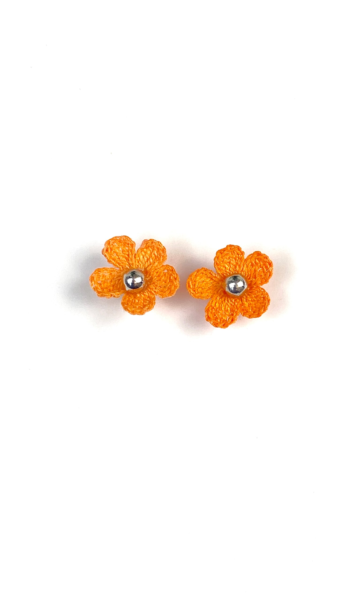 Mini Bloom Earrings