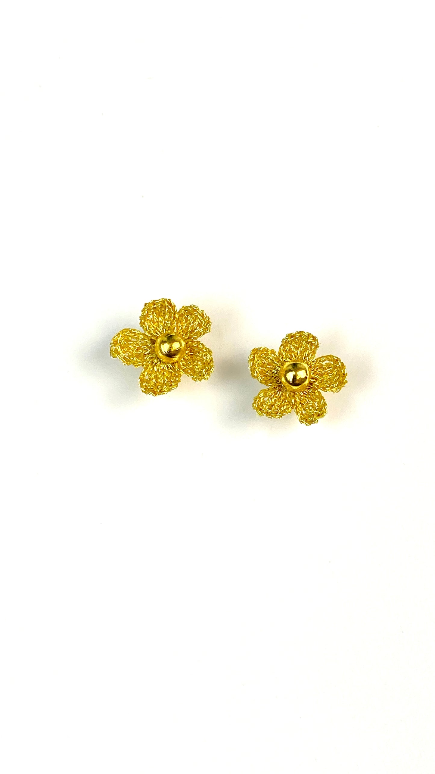 Mini Bloom Earrings