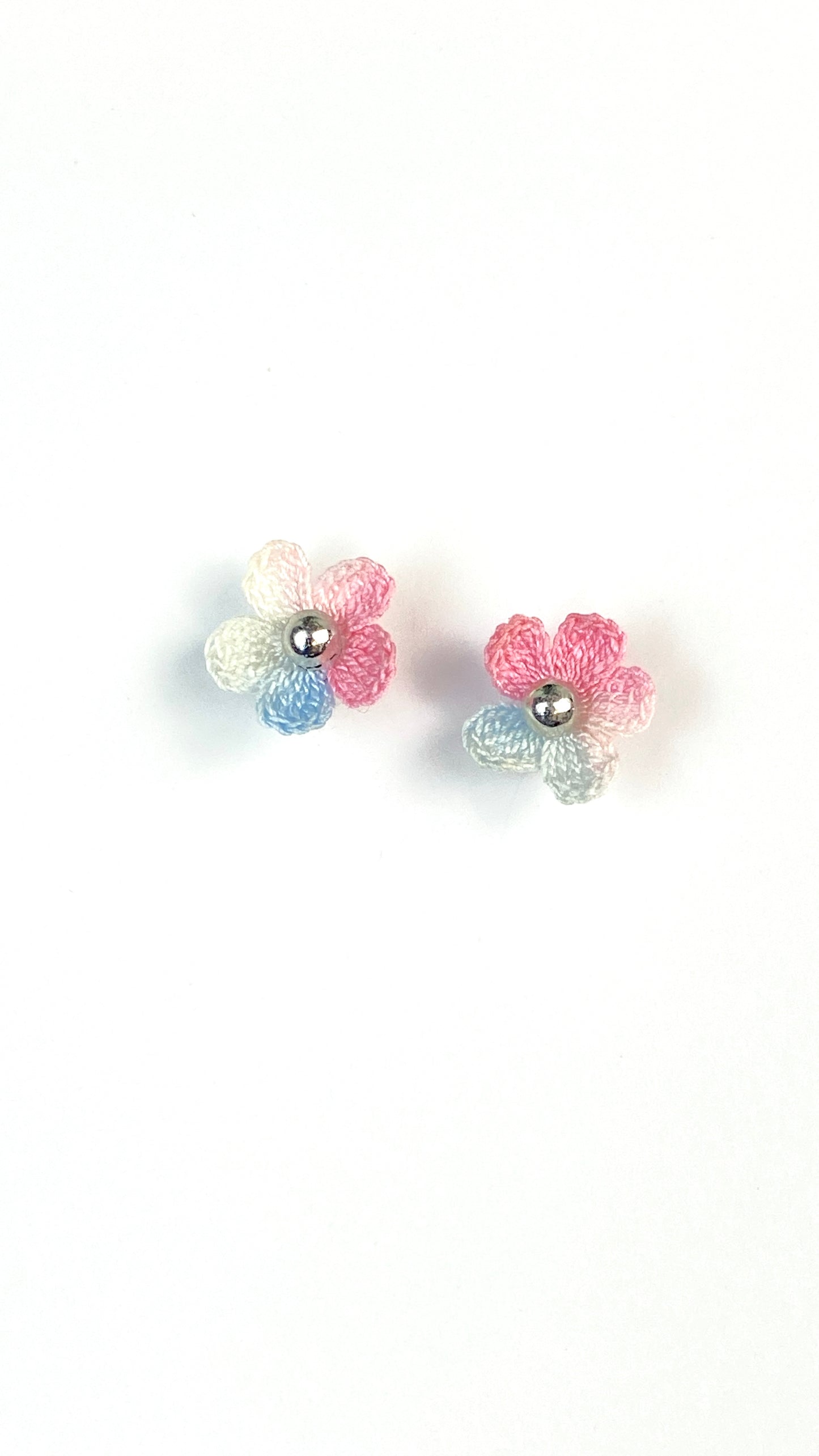 Mini Bloom Earrings
