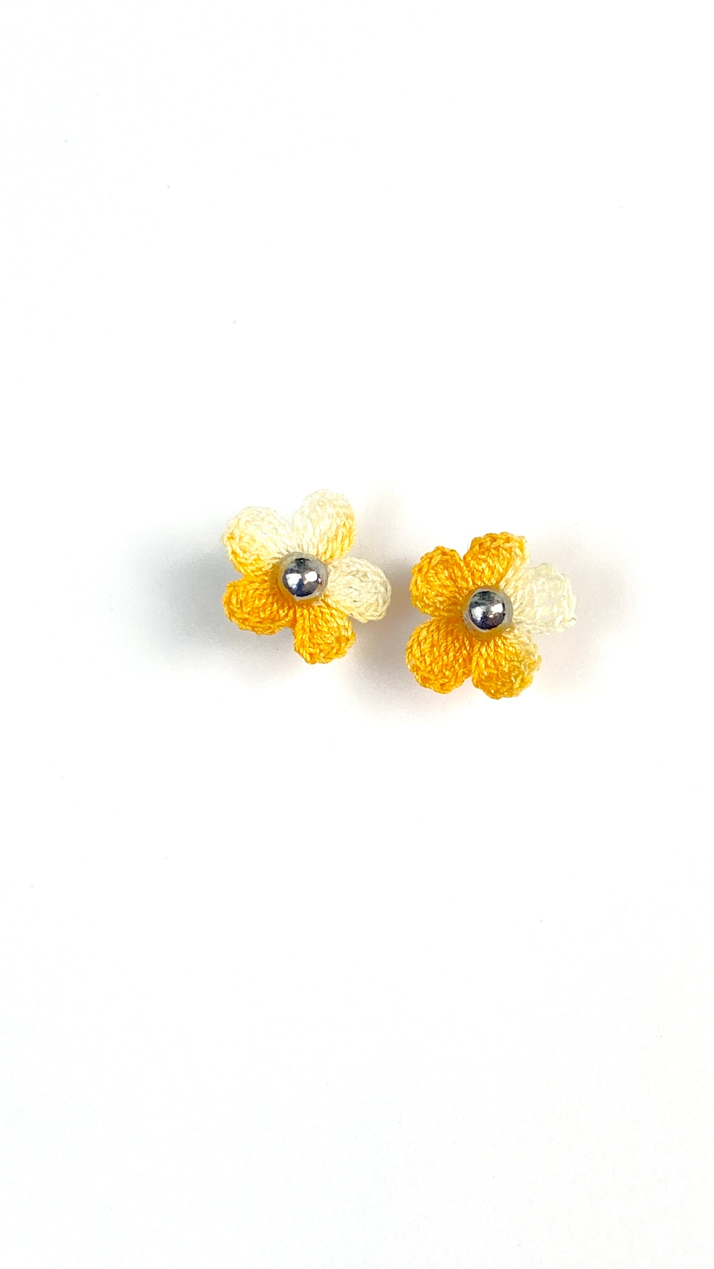 Mini Bloom Earrings